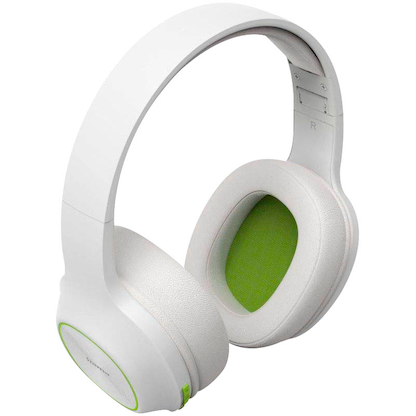 Artikelbild 2 für hama Spirit Calypso II Kopfhörer weiß, Artikelnummer 287759