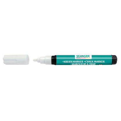 Artikelbild 3 für STANGER small Kreidemarker farbsortiert 2,0 - 6,0 mm, 4 St., Artikelnummer 386207