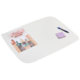 Artikelbild 1 für AKTION: LEITZ Schreibtischunterlage glasklar Kunststoff 65,0 x 50,0 cm, 1 St. mit Prämie nach Registrierung, Artikelnummer 106441