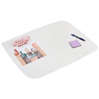 Artikelbild für AKTION: LEITZ Schreibtischunterlage glasklar Kunststoff 65,0 x 50,0 cm, 1 St. mit Prämie nach Registrierung, Artikelnummer 106441