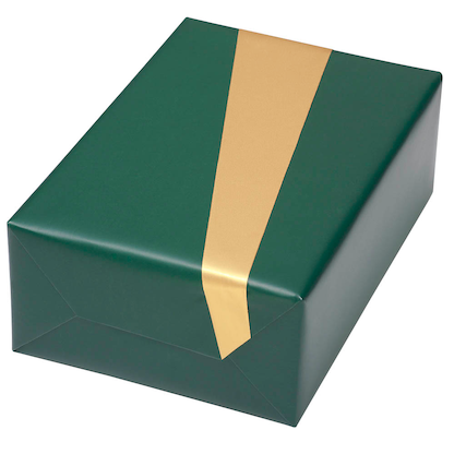 Artikelbild 12 für JUNG SCHÖNER VERPACKEN Geschenkpapier Vollton Uni grün, 20,0 m, Artikelnummer 715811