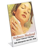 Artikelbild 1 für SIGEL Tischaufsteller DIN A5, Artikelnummer 138875