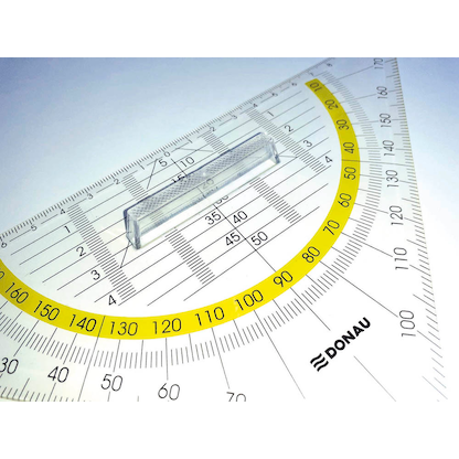 Artikelbild 2 für DONAU Geometrie-Dreieck 25,0 cm, Artikelnummer 687503
