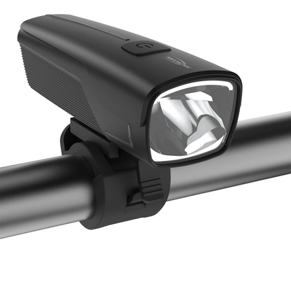 Artikelbild 3 für ANSMANN LED Fahrradbeleuchtung schwarz, 50 lx, 2600 mAh, Artikelnummer 105928