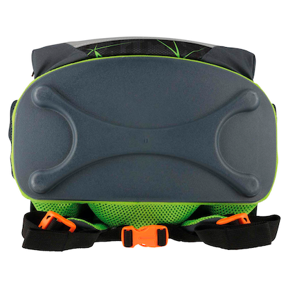 Artikelbild 9 für herlitz Schulranzen-Set Loop Plus Wild Life Kunstfaser grau, Artikelnummer 271488