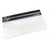 Artikelbild 1 für EICHNER Gleitverschlussbeutel transparent/schwarz, 1 St., Artikelnummer 437036