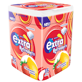 Artikelbild 1 für extra® Refreshers STRAWBERRY LEMON Kaugummis 35 Stück, Artikelnummer 473187