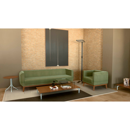 Artikelbild 11 für Hansa LED Saphir plus Stehlampe anthrazit 80 W, Artikelnummer 617906