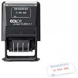 Artikelbild 1 für COLOP Datumstempel mit Text 