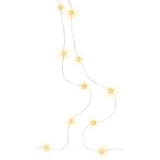 Artikelbild 1 für goobay 20er Sterne LED Lichterkette transparent 2,2 m, Artikelnummer 724977