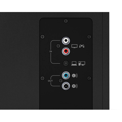 Artikelbild 10 für Logitech Z533 Lautsprechersystem schwarz, Artikelnummer 405915