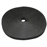 Artikelbild 1 für LABEL THE CABLE Klettband ROLL STRAP PRO schwarz, Artikelnummer 654626