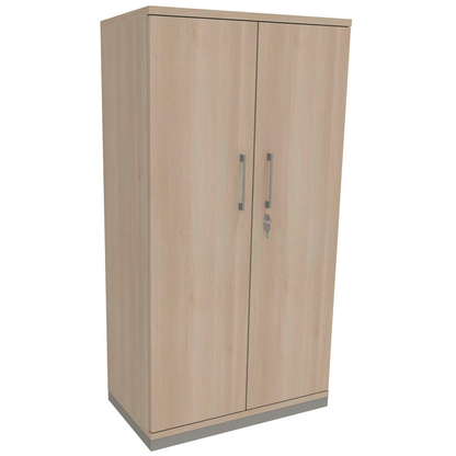Artikelbild 10 für fm Aktenschrank Oldenburg, 4260429767571 akazie 3 Fachböden 80,0 x 44,2 x 151,7 cm, Artikelnummer 372092