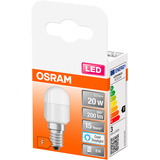 Artikelbild 1 für OSRAM Kühlschranklampe Special T26 E14 2,3 W matt, Artikelnummer 773851