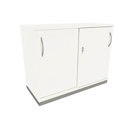 Artikelbild 15 für fm Schiebetürenschrank Sidney, 4260429765676 weiß 1 Fachboden 100,0 x 44,2 x 78,1 cm, Artikelnummer 412714