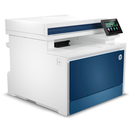 Artikelbild 8 für HP Color LaserJet Pro MFP 4302fdw 4 in 1 Farblaser-Multifunktionsdrucker weiß, Artikelnummer 777621