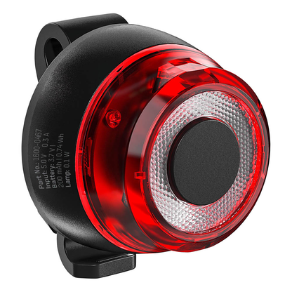 Artikelbild 10 für ANSMANN LED Fahrradbeleuchtung schwarz, Artikelnummer 105918