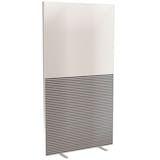 Artikelbild 1 für PAPERFLOW Trennwand easyScreen Black & White, 62337 bunt 94,0 x 173,4 cm, 1 St., Artikelnummer 206499