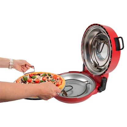 Artikelbild 5 für CLATRONIC PM 3787 Pizza-Maker, Artikelnummer 271807