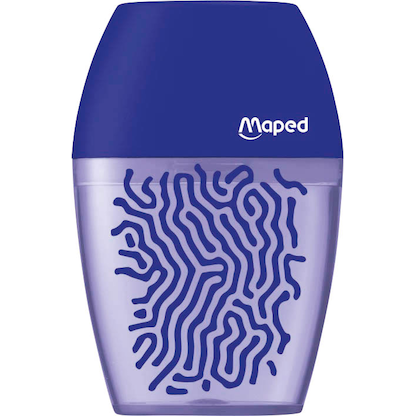 Artikelbild 2 für maped Dosenspitzer Deepsea Paradiese blau, Artikelnummer 260228