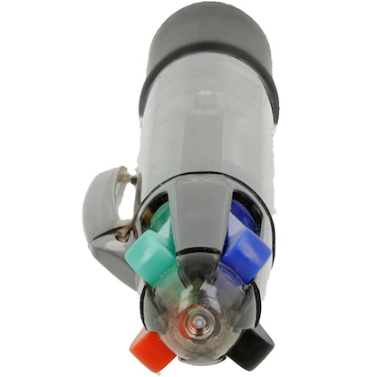 Artikelbild 2 für WESTCOTT 4-Farben-Kugelschreiber VARIETY beige, Schreibfarbe: schwarz, blau, rot, grün, 1 St., Artikelnummer 333538