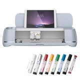 Artikelbild 1 für cricut™ Maker 3 + Materials Bundle Schneideplotter-Set, Artikelnummer 442396