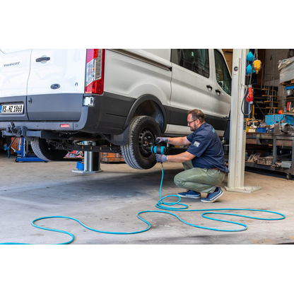 Artikelbild 7 für HAZET 9014TT Twin Turbo Druckluft-Schlagschrauber, Artikelnummer 582728