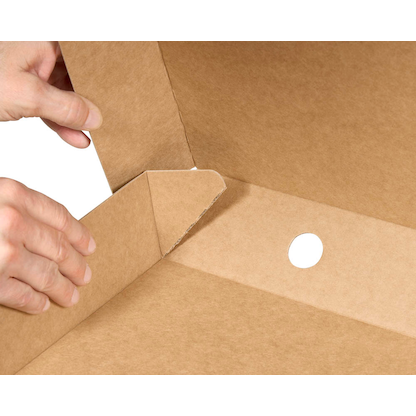 Artikelbild 3 für 25 LEITZ Archivboxen braun 7,0 x 43,5 x 32,5 cm, Artikelnummer 514929