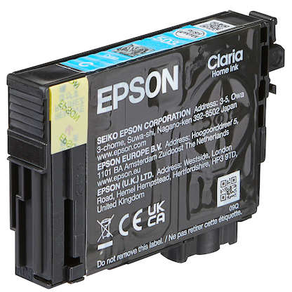 Artikelbild 3 für EPSON 503/T09Q24 cyan Druckerpatrone, Artikelnummer 781011