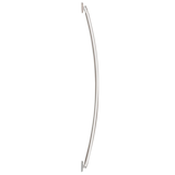 Artikelbild 1 für WENKO Metall Teleskop-Duschvorhangstange gebogen Badewannenstange, Artikelnummer 802787