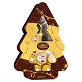 Artikelbild 1 für FERRERO ROCHER Collection Tanne Pralinen 12 St./129,0 g, Artikelnummer 102919