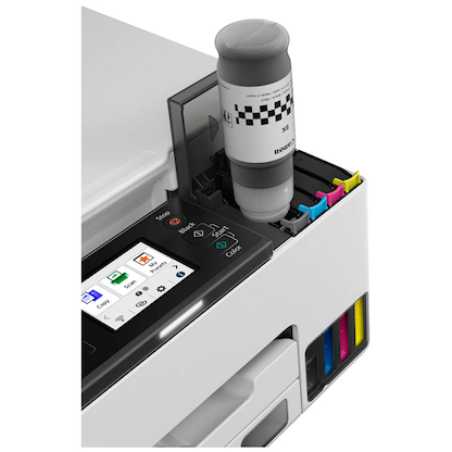 Artikelbild 13 für Canon MAXIFY GX1050 3 in 1 Tintenstrahl-Multifunktionsdrucker grau, Artikelnummer 150338