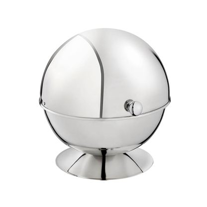 Artikelbild für APS Zuckerdose silber, Artikelnummer 194627