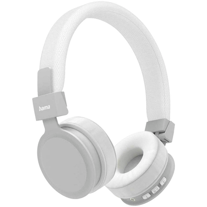 Artikelbild 2 für hama Freedom Lit II Kopfhörer weiß, Artikelnummer 287718