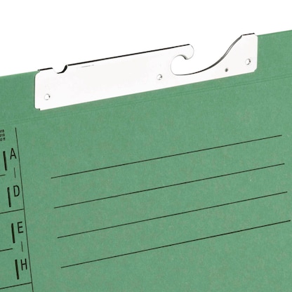 Artikelbild 10 für ELBA Pendelhefter Karton grün 1 x Amtsheftung, Artikelnummer 332716