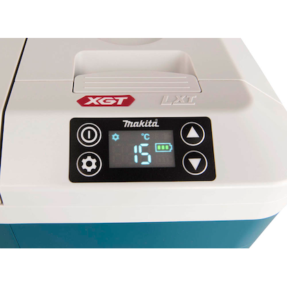 Artikelbild 20 für makita CW001GZ01 Akku-Kompressor-Wärme-&-Kühlbox, Artikelnummer 307909