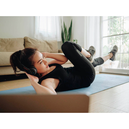 Artikelbild 3 für CREATIVE Sound Blaster Jam V2 Kopfhörer schwarz, Artikelnummer 362127