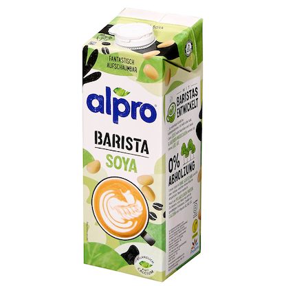 Artikelbild 4 für alpro® BARISTA Sojadrink 8x 1,0 l, Artikelnummer 873387