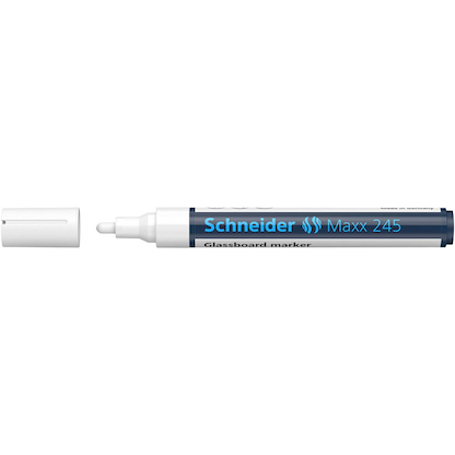 Artikelbild 3 für Schneider Maxx 245 Kreidemarker weiß 2,0 - 3,0 mm, 1 St., Artikelnummer 893812