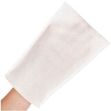 Artikelbild 1 für HYGOSTAR unisex Einmalwaschlappen SOFT weiß Einheitsgröße, 50 St., Artikelnummer 191524