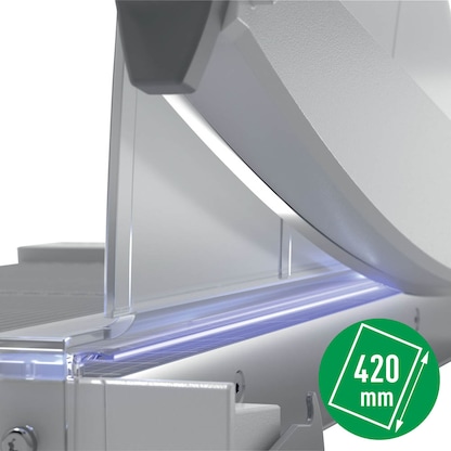 Artikelbild 5 für AKTION: LEITZ Hebelschneider Precision Home Office A3 mit Prämie nach Registrierung, Artikelnummer 697381