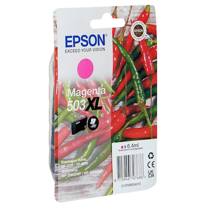 Artikelbild 2 für EPSON 503XL/T09R34 magenta Druckerpatrone, Artikelnummer 781064