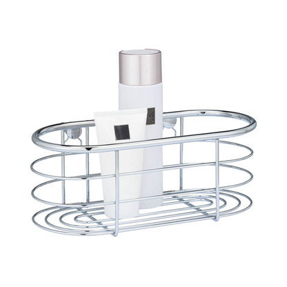 Artikelbild 3 für WENKO Trestina Duschkorb Edelstahl, Artikelnummer 804507