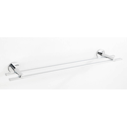 Artikelbild 6 für WENKO Handtuchhalter Duo Maribor silber, Artikelnummer 807202