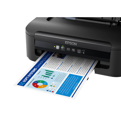 Artikelbild 7 für AKTION: EPSON WorkForce WF-2110W Tintenstrahldrucker schwarz mit 25 Euro CashBack, Artikelnummer 952251