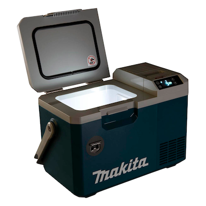 Artikelbild 15 für makita CW003GZ01 Akku-Kompressor-Wärme-&-Kühlbox, Artikelnummer 307914