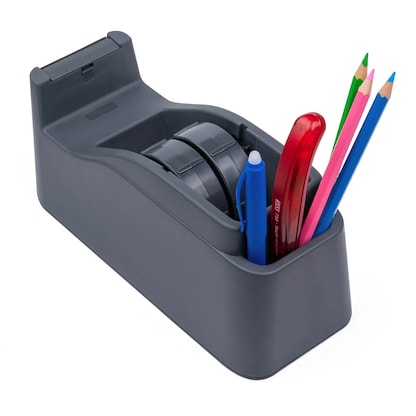 Artikelbild 3 für sax design Tischabroller anthrazit, Artikelnummer 350118