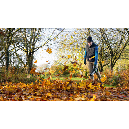 Artikelbild 9 für BOSCH Home & Garden AdvancedLeafBlower 36V-750 Akku-Laubbläser 36,0 V, mit 1 Akku, Artikelnummer 467146