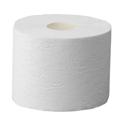 Artikelbild 3 für TORK Toilettenpapier T4 Advanced 2-lagig Recyclingpapier, 30 Rollen, Artikelnummer 602847