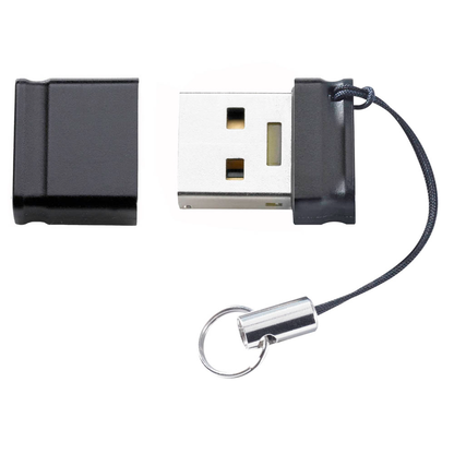 Artikelbild 12 für Intenso USB-Stick Slim Line schwarz 128 GB, Artikelnummer 890374
